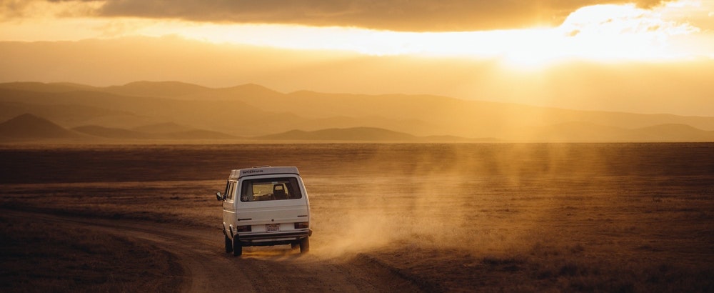 Migrating to Jigsaw car in the sand image